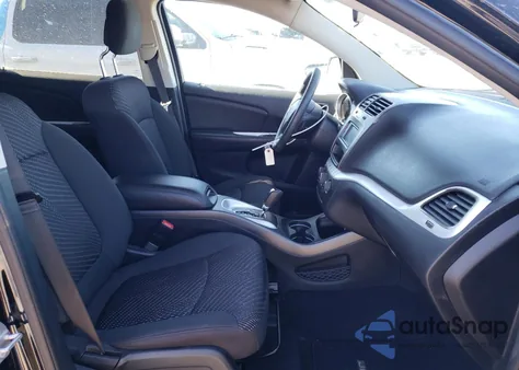 2017 Dodge Journey Sxt from USA, damaged, VIN 3C4PDCBB4HT522602